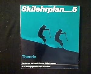 Seller image for Skilehrplan 5. Theorie: Skimethodik. for sale by Antiquariat Matthias Drummer