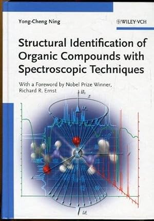 Seller image for Structural Identification of Organic Compounds with Spectroscopic Techniques. for sale by Antiquariat am Flughafen