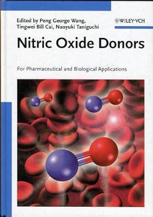 Seller image for Nitric Oxide Donors. For Pharmaceutical and Biological Applications. for sale by Antiquariat am Flughafen