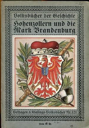 Seller image for Hohenzollern und die Mark Brandenburg. for sale by Antiquariat am Flughafen