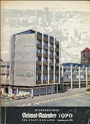Hildesheimer Heimatkalender 1970.