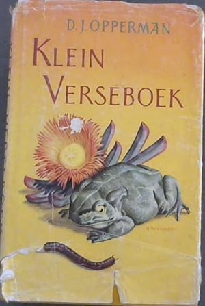 Klein Verseboek