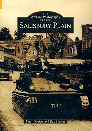 Imagen del vendedor de Salisbury Plain (Archive Photographs) a la venta por Godley Books