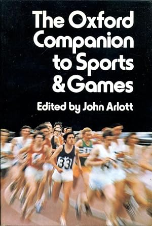The Oxford Companion to Sports and Games