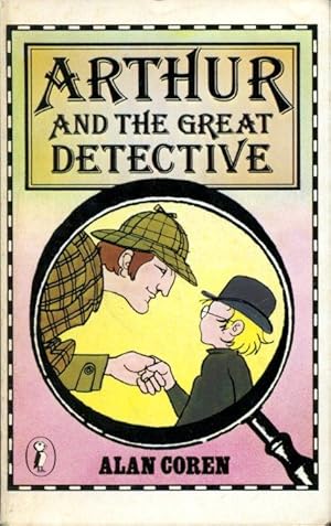Arthur and the Great Detective (Puffin Books)