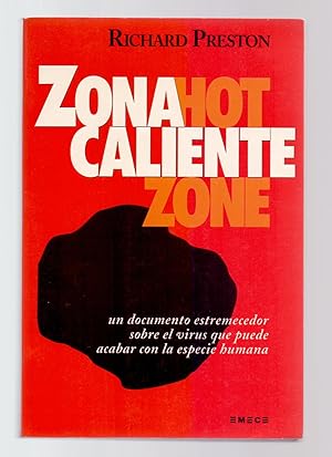 Seller image for ZONA CALIENTE for sale by Libreria 7 Soles