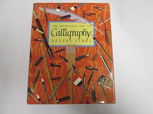Seller image for An Introduction to Calligraphy for sale by Goldstone Rare Books