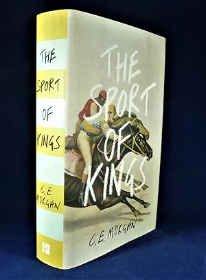 The Sport of Kings *SIGNED First Edition 1/1*