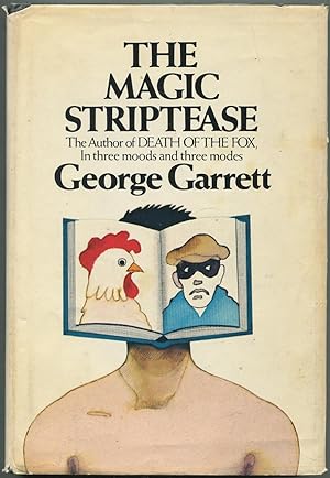 Seller image for The Magic Striptease for sale by Between the Covers-Rare Books, Inc. ABAA
