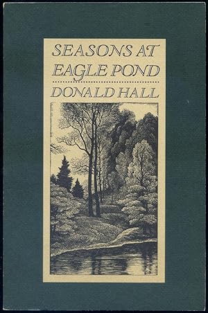 Imagen del vendedor de Seasons at Eagle Pond a la venta por Between the Covers-Rare Books, Inc. ABAA