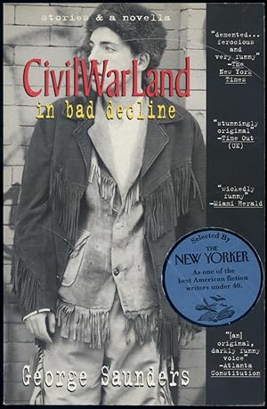 Seller image for CivilWarLand in Bad Decline: Stories and a Novella for sale by Between the Covers-Rare Books, Inc. ABAA