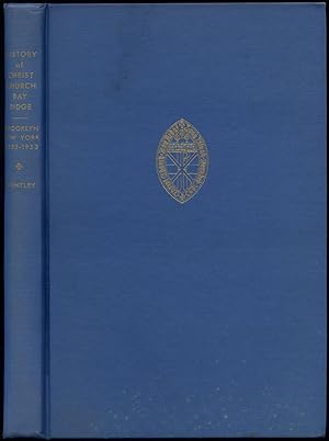 Seller image for In the City and in the Field. The History of Christ Church Bay Ridge Brooklyn, New York 1853-1953 for sale by Between the Covers-Rare Books, Inc. ABAA