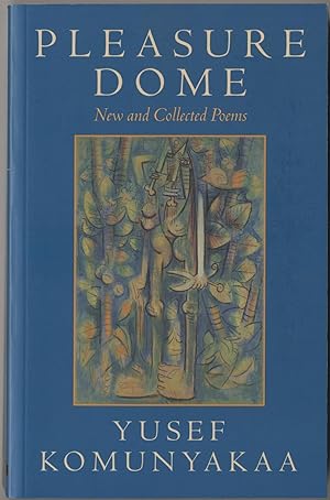 Seller image for Pleasure Dome: New and Collected Poems for sale by Between the Covers-Rare Books, Inc. ABAA