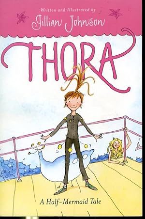 Seller image for Thora - A Half-Mermaid Tale for sale by Librairie Le Nord