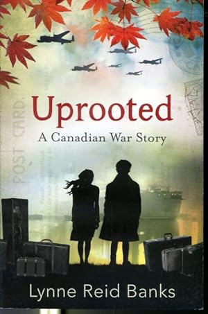 Imagen del vendedor de Uprooted - A Canadian War Story a la venta por Librairie Le Nord