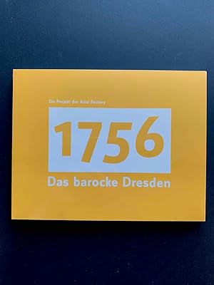 das barocke Dresden - 1756