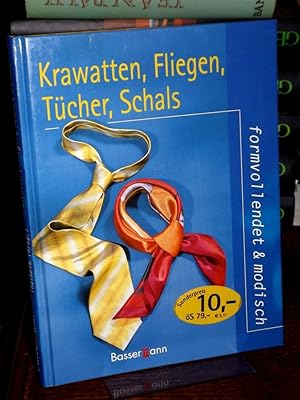 Krawatten, Fliegen, Tücher, Schals. Formvollendet & modisch.