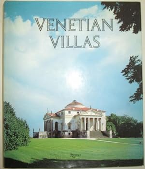 Bild des Verkufers fr Venetian Villas. The History and Culture zum Verkauf von Mare Booksellers ABAA, IOBA