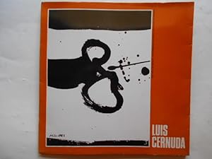 Imagen del vendedor de Luis Cernuda. Voz del Autor. Antologa potica. a la venta por Carmichael Alonso Libros