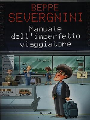Seller image for Manuale dell'imperfetto viaggiatore for sale by Librodifaccia