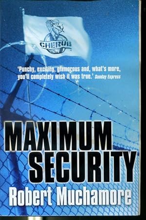 Immagine del venditore per Maximum Security - Volume 3 - Cherub Series venduto da Librairie Le Nord