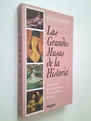 Imagen del vendedor de Las grandes Musas de la Historia a la venta por MAUTALOS LIBRERA