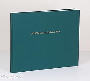 MARSEILLES, GENOA & PISA: A BEATRIX POTTER PHOTOGRAPH ALBUM REPRESENTING A PICTORIAL BIOGRAPHY