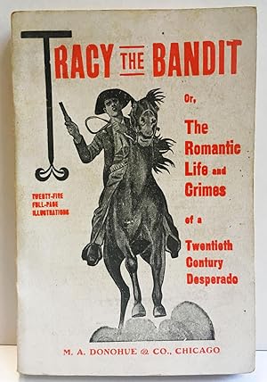Seller image for Tracy the Bandit for sale by Heritage Books