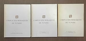 Corpus des mosaïques de Tunisie. Volume I: Région de Ghar el Melh (Porto Farina). Atlas archéolog...