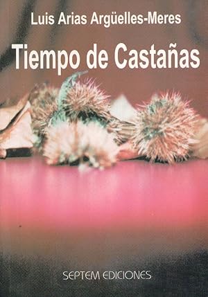 Imagen del vendedor de Tiempo de castaas a la venta por Librera Dilogo