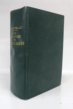 Seller image for A La Recherche des Metaux Rares. 1re Srie. Groupes de L'Acier et de La Radioactivite for sale by Attic Books (ABAC, ILAB)