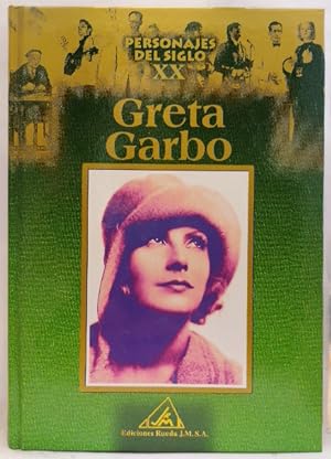 Imagen del vendedor de Personajes Del S.Xx, Greta Garbo a la venta por SalvaLibros