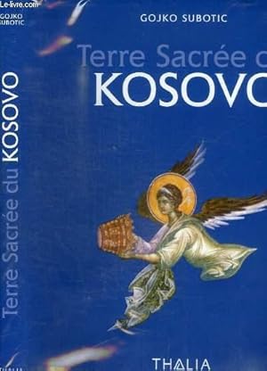 Seller image for TERRE SACREE DU KOSOVO for sale by Le-Livre