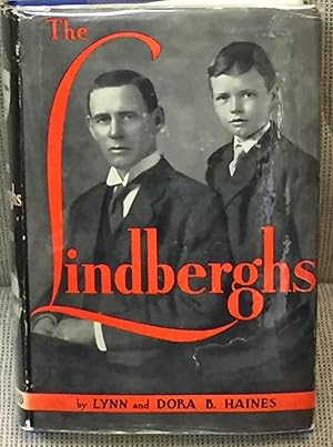 Image du vendeur pour The Lindberghs mis en vente par My Book Heaven