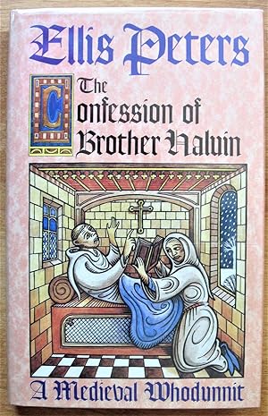 Seller image for The Confession of Brother Halvin for sale by Ken Jackson