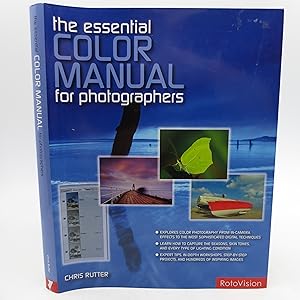 The Essential Color Manual for Photographers (New)