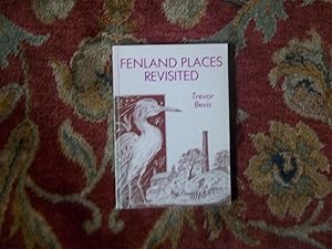 Imagen del vendedor de Fenland Places Revisited a la venta por BookzoneBinfield