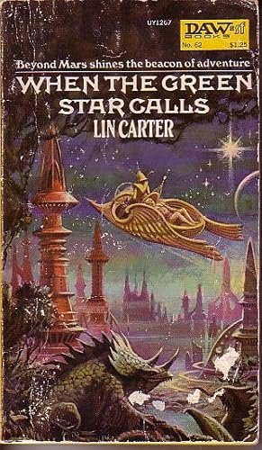 Seller image for When The Green Star Calls for sale by Ye Old Bookworm