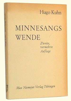 Seller image for Minnesangs Wende (German language edition) for sale by Cat's Cradle Books