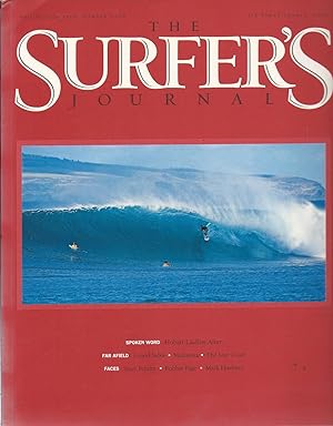 Immagine del venditore per Surfer's Journal Volume Eighteen, Number Four August-September 2009 oversize venduto da Charles Lewis Best Booksellers