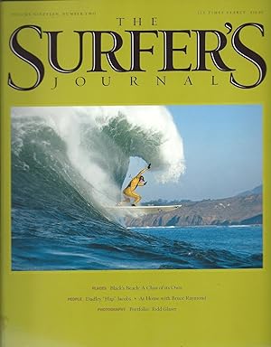 Immagine del venditore per Surfer's Journal Volume Nineteen, Number Two April-May 2010 oversize venduto da Charles Lewis Best Booksellers