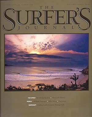 Surfer's Journal Volume Nineteen, Number Five October-November 2010 oversize