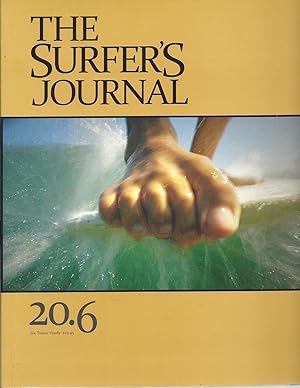 The Surfer's Journal Volume 20, Number 6 December-January 2011-2012 oversize