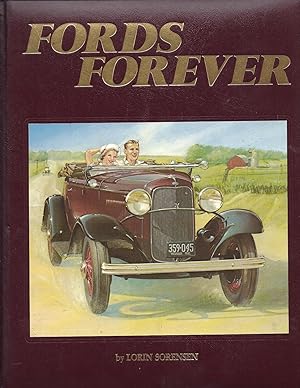 Seller image for Fords Forever oversize kk AS NEW for sale by Charles Lewis Best Booksellers