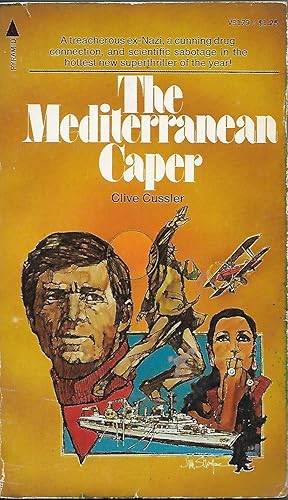 Seller image for The Mediterranean Caper for sale by Volunteer Paperbacks