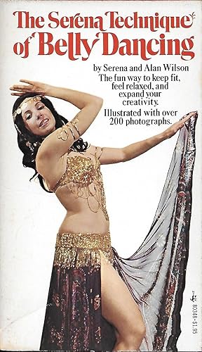 Seller image for The Serena Technique of Belly-Dancing for sale by Volunteer Paperbacks