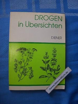 Seller image for Drogen in bersichten : Lehrbuch u. Repertorium. for sale by Antiquariat BehnkeBuch