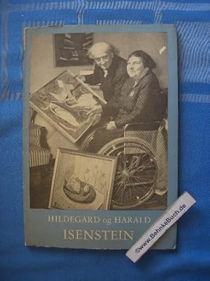 Seller image for Hildegard og Harald Isenstein 1920 - 1960. for sale by Antiquariat BehnkeBuch