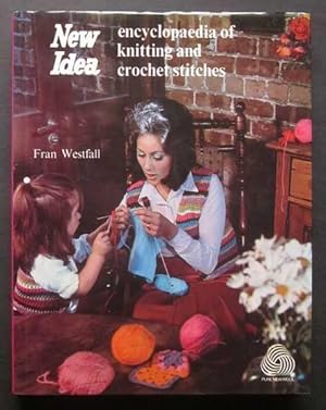 Seller image for New Idea: Encyclopaedia of Knitting and Crochet Stiches for sale by Goulds Book Arcade, Sydney