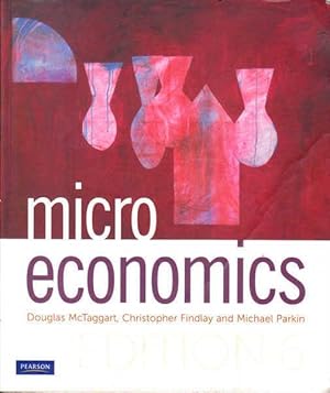 Imagen del vendedor de Micro-Economics a la venta por Goulds Book Arcade, Sydney